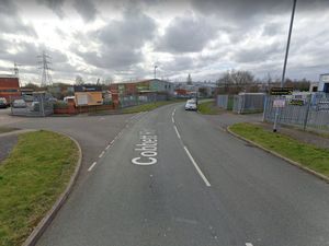 Supporting image for story: Appeal after another van stolen from industrial unit