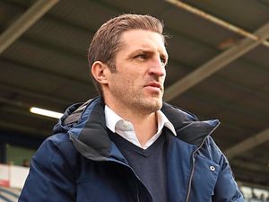 Supporting image for story: Comment: Sam Ricketts has plenty to address at Shrewsbury Town this window