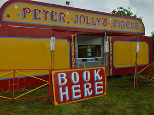 Supporting image for story: Ludlow circus visit raises fresh controversy