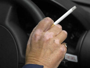 Supporting image for story: Poll: Should smoking in cars be banned full stop?