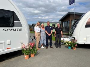 Supporting image for story: Salop Leisure all set for Shrewsbury Flower Show  