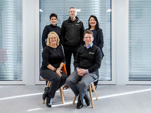 Supporting image for story: New divisions for containers firm