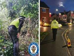 Supporting image for story: Police seize drugs in Halesowen crime crackdown