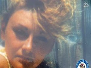 Supporting image for story: Police boss issues statement over murder of disabled Willenhall grandmother as new image released