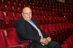 Supporting image for story: Visitors go behind the scenes for Birmingham Hippodrome heritage celebration