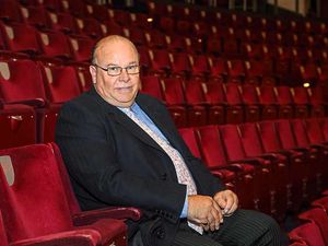 Supporting image for story: Visitors go behind the scenes for Birmingham Hippodrome heritage celebration