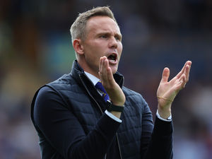 Supporting image for story: Matt Taylor rues Shrewsbury missed chances 