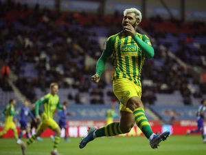 Supporting image for story: Wigan 1 West Brom 1 - Report and pictures 