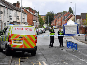 Supporting image for story: Murder investigation launched after double stabbing in Wolverhampton