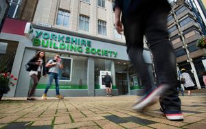 Yorkshire Building Society Branch 