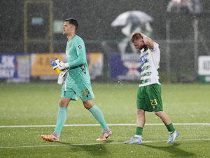 Supporting image for story: The New Saints suffer European heartbreak - but have one more chance