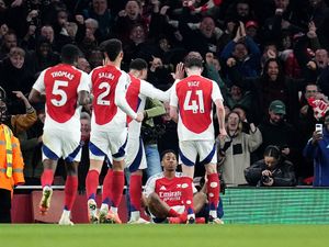 Supporting image for story: Arsenal team-mate insists Myles Lewis-Skelly ‘respects Erling Haaland a lot’