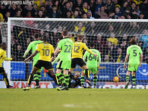 Supporting image for story: Burton Albion 2 Wolves 1 - player ratings