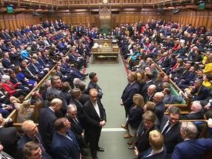 Supporting image for story: From nine mentions a year to 9,000: How MPs caught the ‘Brexit’ bug