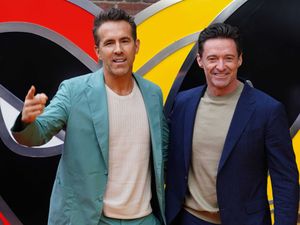 Supporting image for story: Ryan Reynolds: I feel more free playing Deadpool than almost anything else