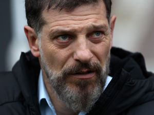 Supporting image for story: Slaven Bilic dedicates West Brom win to Jake Livermore 