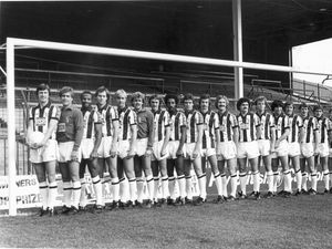 Supporting image for story: Comment: I was privileged to be there the night a star was born