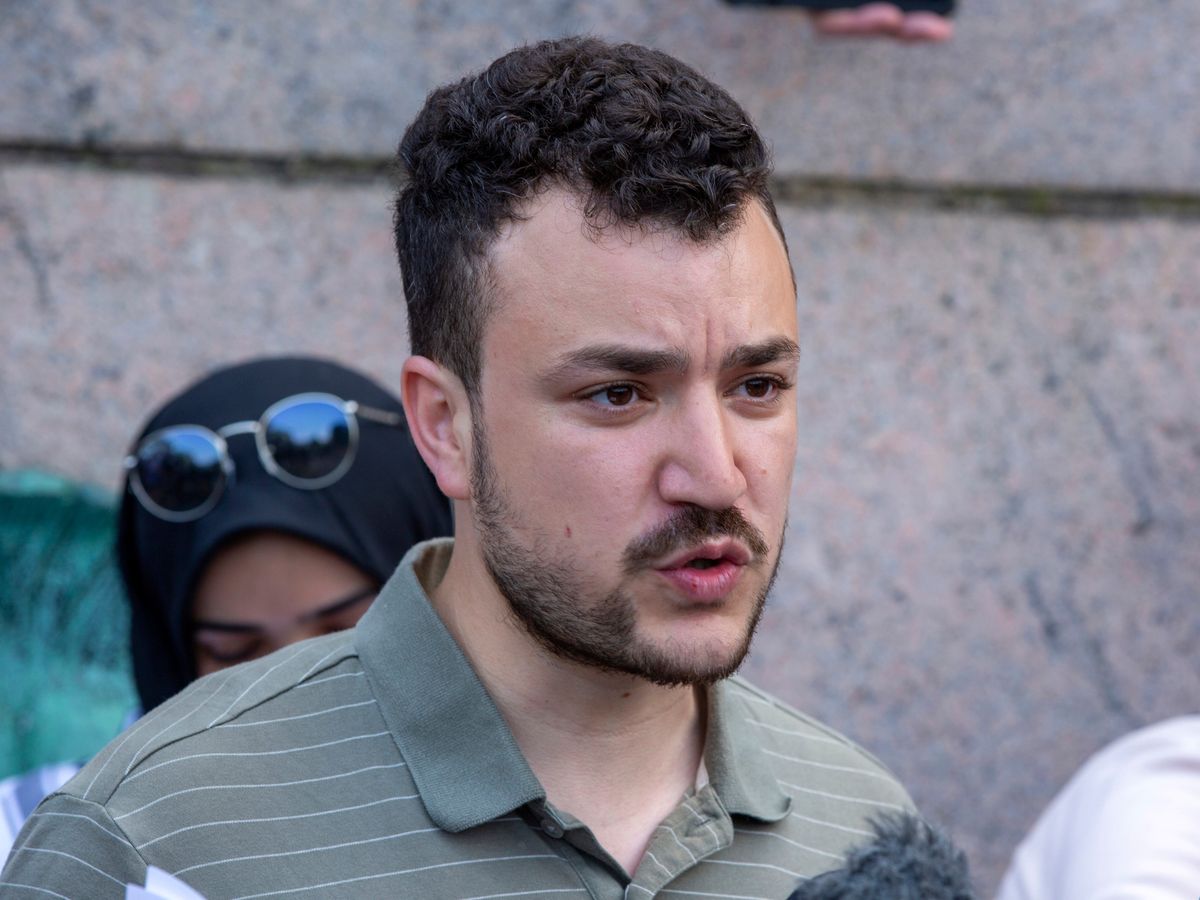 Immigration judge rules detained student activist Mahmoud Khalil can be deported