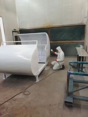 Supporting image for story: Long-awaited new sleigh is on its way