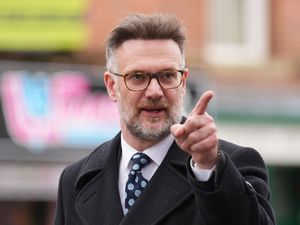 Supporting image for story: Auctioneer Charles Hanson expressed regret at ‘jolting’ his wife, jury told