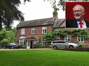 Supporting image for story: Labour leader Jeremy Corbyn's childhood home in Shropshire for sale