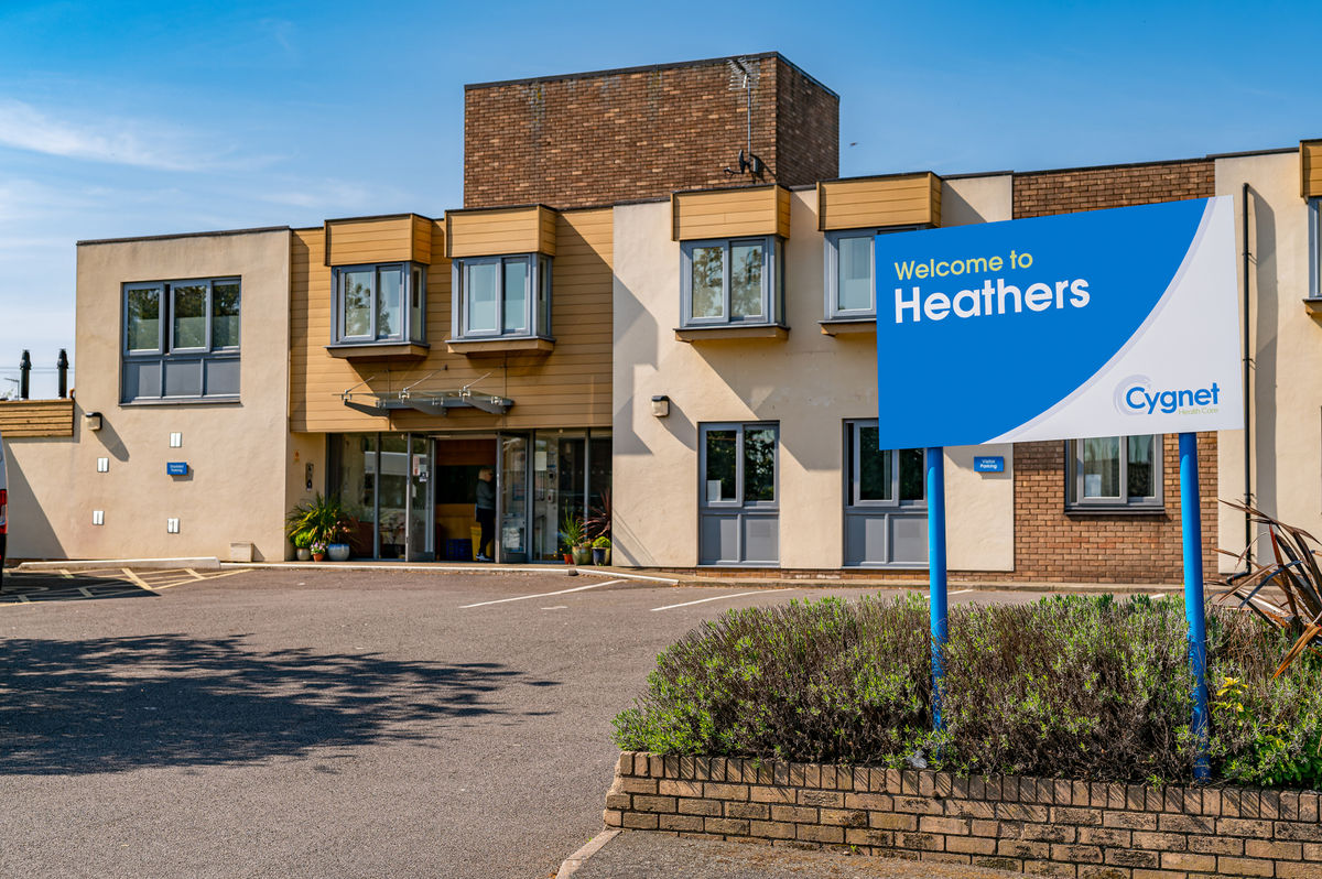 West Bromwich hospital recognised for excellence