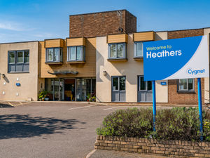 Supporting image for story: West Bromwich hospital recognised for excellence