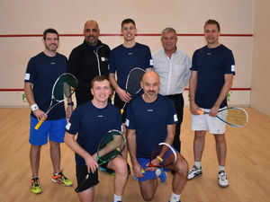 Supporting image for story: Wolverhampton Lawn Tennis & Squash Club bring in Jenkins ahead of Winter League