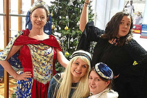 Supporting image for story: Midlands and Shropshire am dram guide