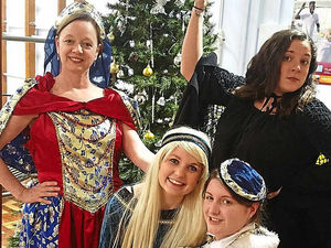 Supporting image for story: Midlands and Shropshire am dram guide