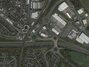 Supporting image for story: Drug driver avoids prison after eight-mile police chase through Cannock