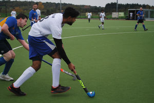 Birmingham Kings push into the 'D'