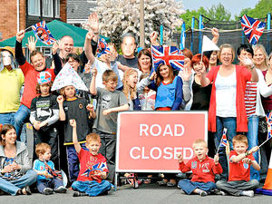 Supporting image for story: Stafford road closures: The 41 streets being shut for Platinum Jubilee celebrations