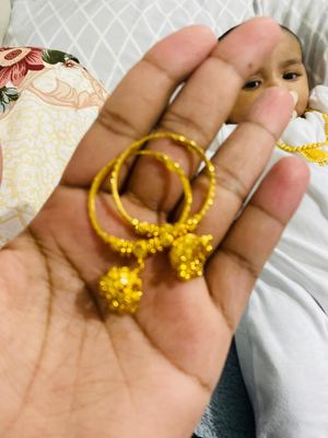 Gold taken by thieves