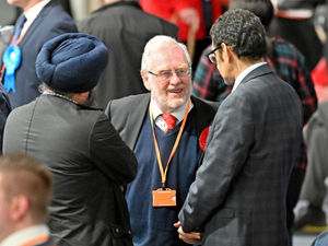 Supporting image for story: 'I've had a good run': Veteran Labour MP John Spellar to stand down this summer after 32 years