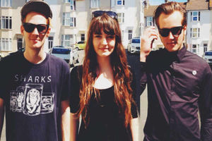 Supporting image for story: Muncie Girls announce Birmingham show