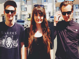 Supporting image for story: Muncie Girls announce Birmingham show