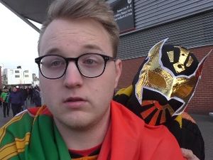 Supporting image for story: 'The defence was all over the place!' Wolves fans on Southampton defeat - WATCH