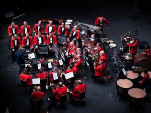Supporting image for story: World class brass band to entertain audiences in Market Drayton