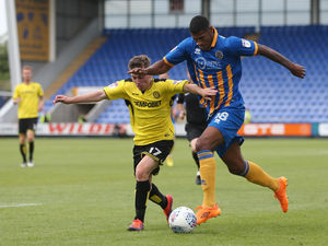 Supporting image for story: Paul Hurst reveals reasons for loaning out Zak Jules