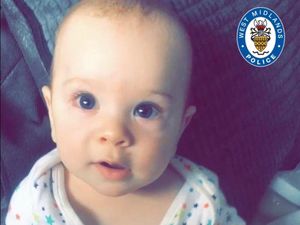 Supporting image for story: Walsall father guilty of manslaughter of his six-month-old son