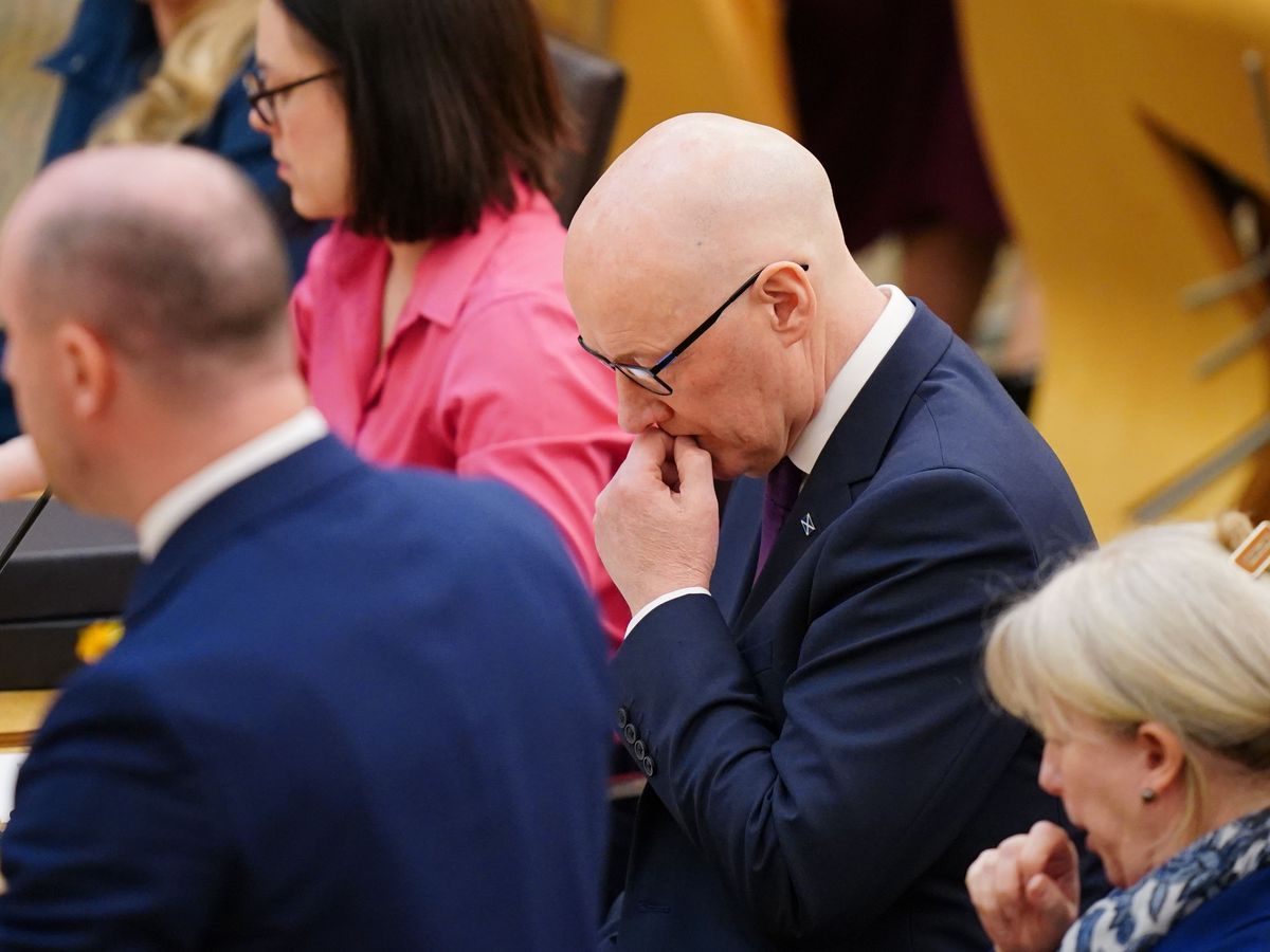 Scotland’s political leaders pay tribute to Dunblane victims