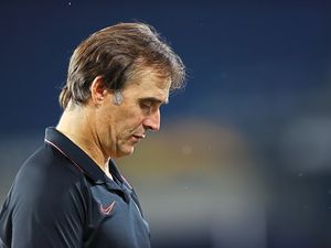 Supporting image for story: Wolves are back in talks with Julen Lopetegui