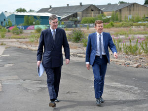 Supporting image for story: Rees-Mogg in Walsall: Post-Brexit trade deal with EU still possible