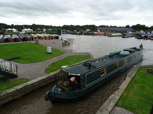 Pictures courtesy of Jonathan White, Wistaston