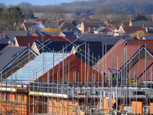 Supporting image for story: Huge Telford homes development approved