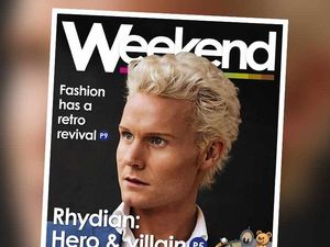 Supporting image for story: In this Weekend: Prized possessions, X Factor alumnus Rhydian Roberts and the perfect coffee morning