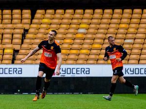 Supporting image for story: Telford sign striker Dan Westwood from Wolverhampton Sporting