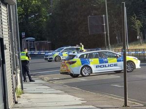 Supporting image for story: Police investigating after woman found unconscious on road in Walsall