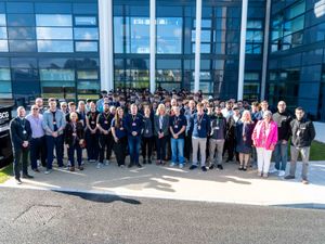 Supporting image for story: The Stoke-on-Trent and Staffordshire Institute of Technology hosts a Manufacturing Day